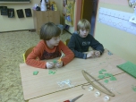 Listopad 2014 Sobotní dílnička Netradiční adventní kalendář